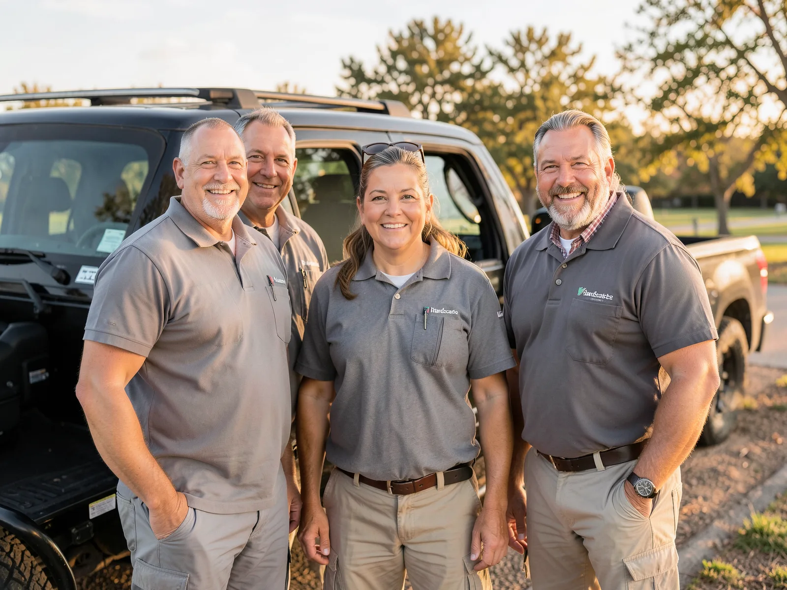 Plano Hardscaping Design company in Potts Grove, PA